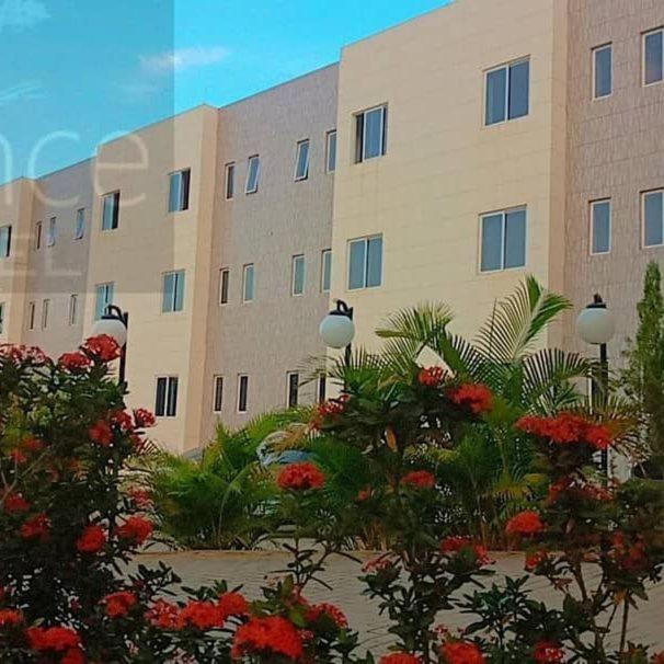 France Hotel Guarabira Ngoại thất bức ảnh