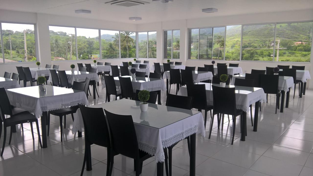 France Hotel Guarabira Ngoại thất bức ảnh