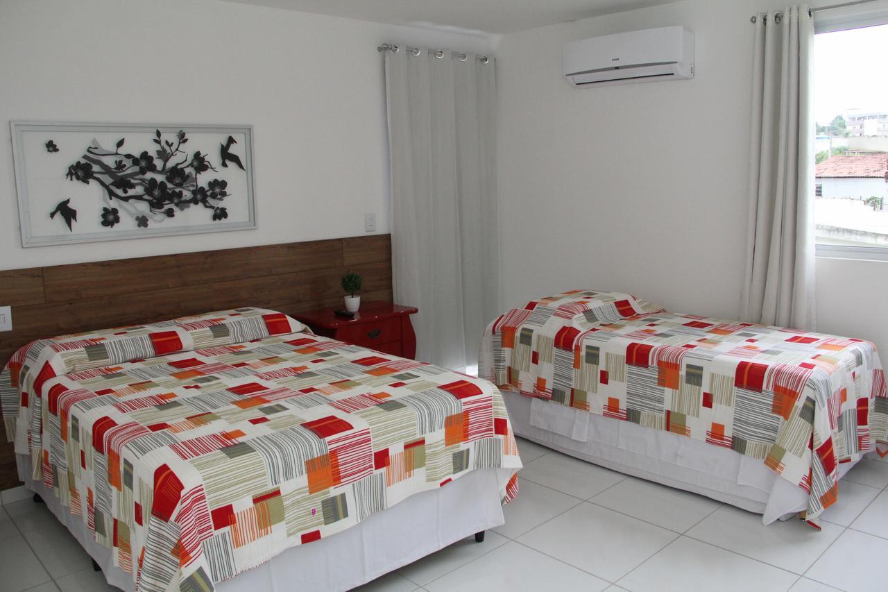 France Hotel Guarabira Ngoại thất bức ảnh