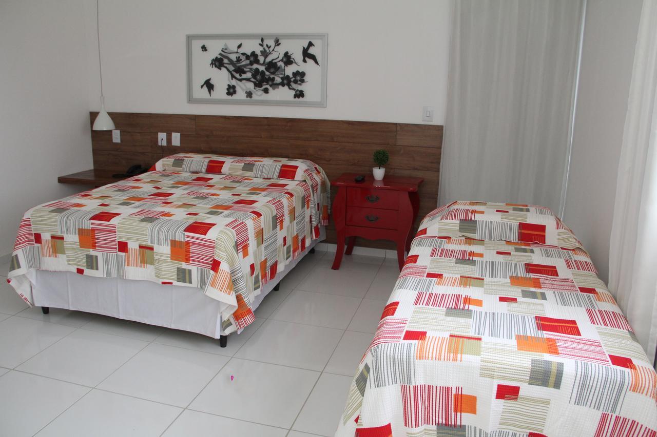 France Hotel Guarabira Ngoại thất bức ảnh
