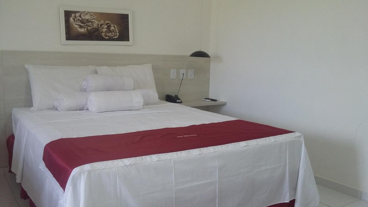 France Hotel Guarabira Ngoại thất bức ảnh