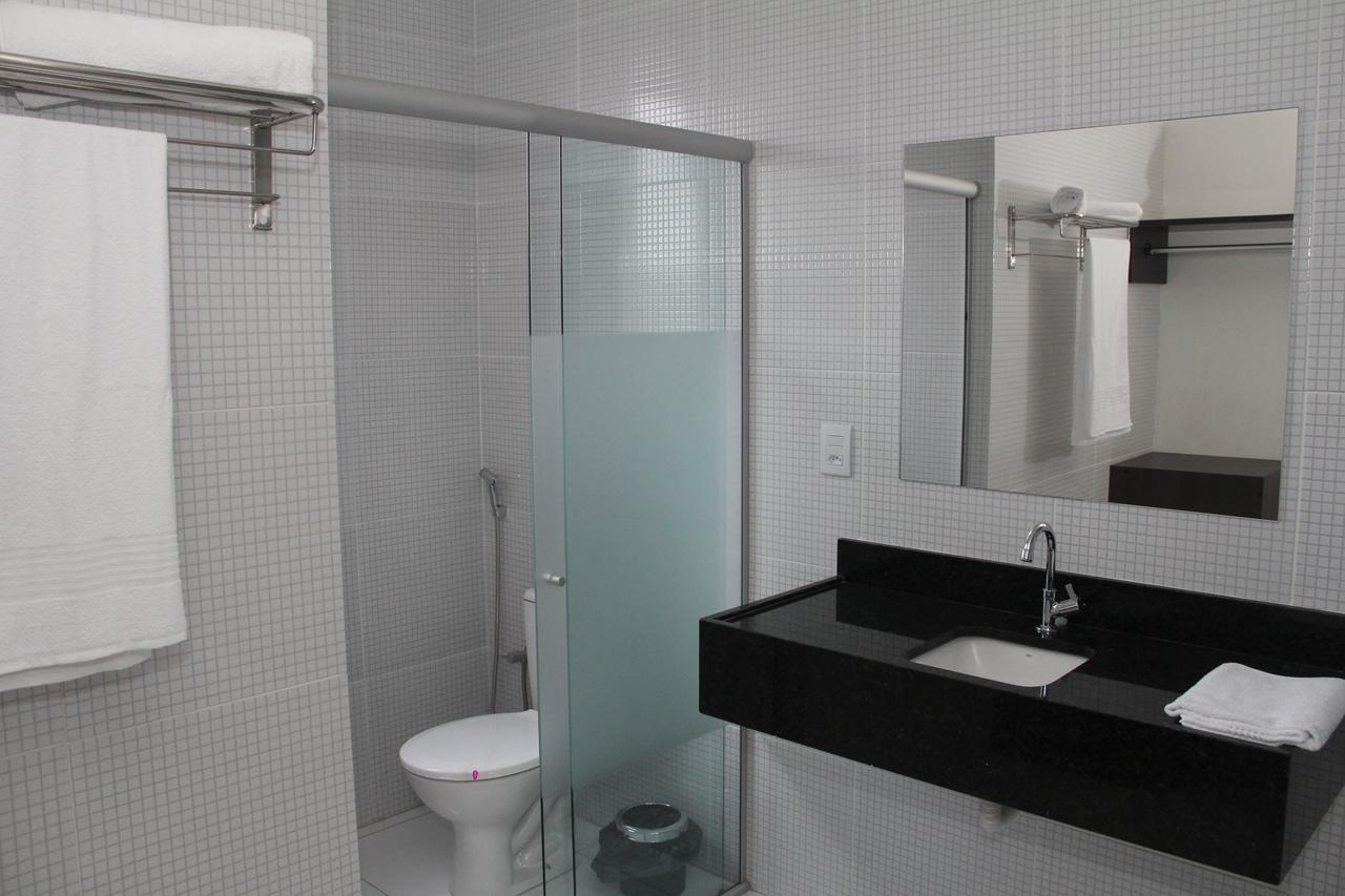 France Hotel Guarabira Ngoại thất bức ảnh