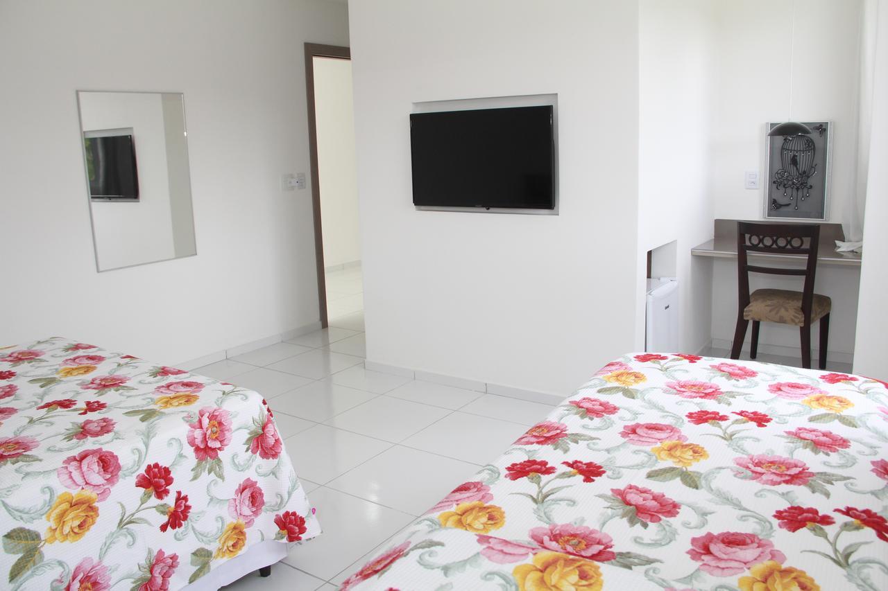 France Hotel Guarabira Ngoại thất bức ảnh