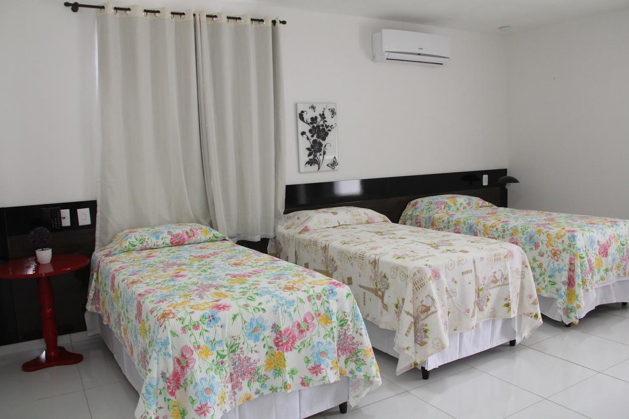 France Hotel Guarabira Ngoại thất bức ảnh